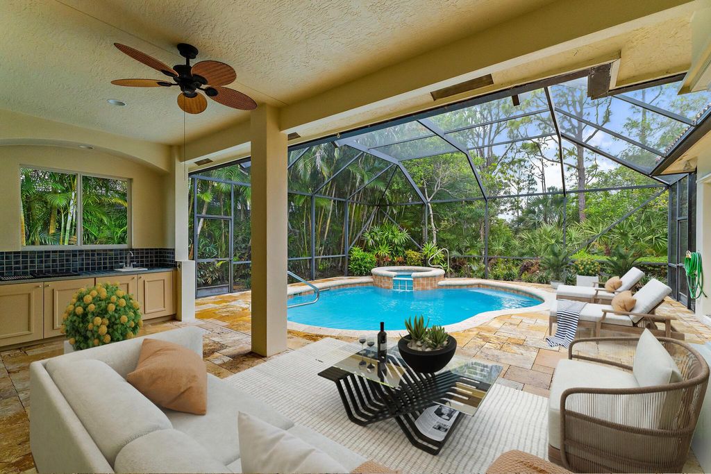 Photo of 5393 SE Serenoa Terrace, Hobe Sound, FL 33455 (MLS # R11079865)