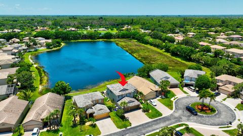 A home in Lake Worth