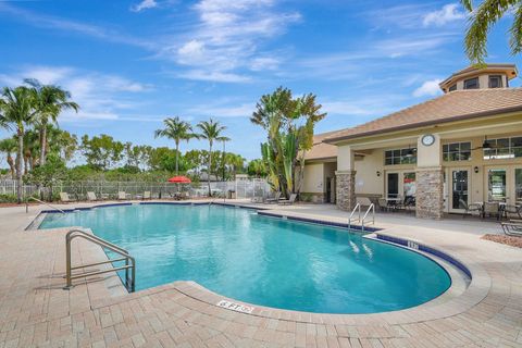 A home in Lake Worth