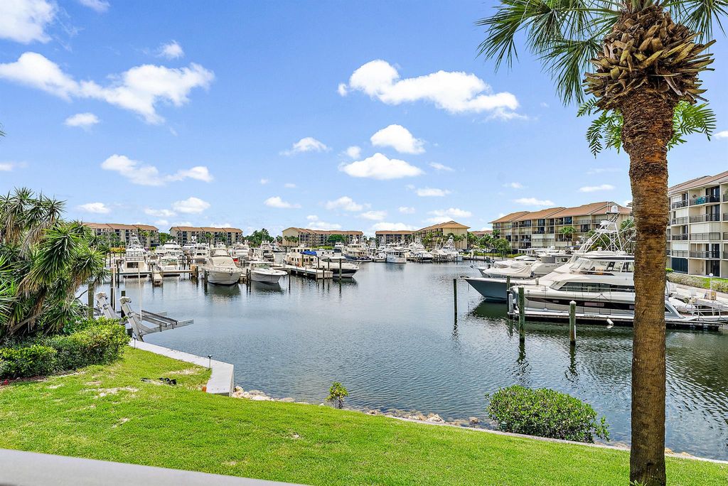 Photo of 1601 Marina Isle Way #202, Jupiter, FL 33477 (MLS # R10916469)