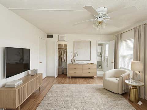 Tiny photo for 9900 Sunrise Lakes Boulevard #201, Sunrise, FL 33322 (MLS # R11168816)
