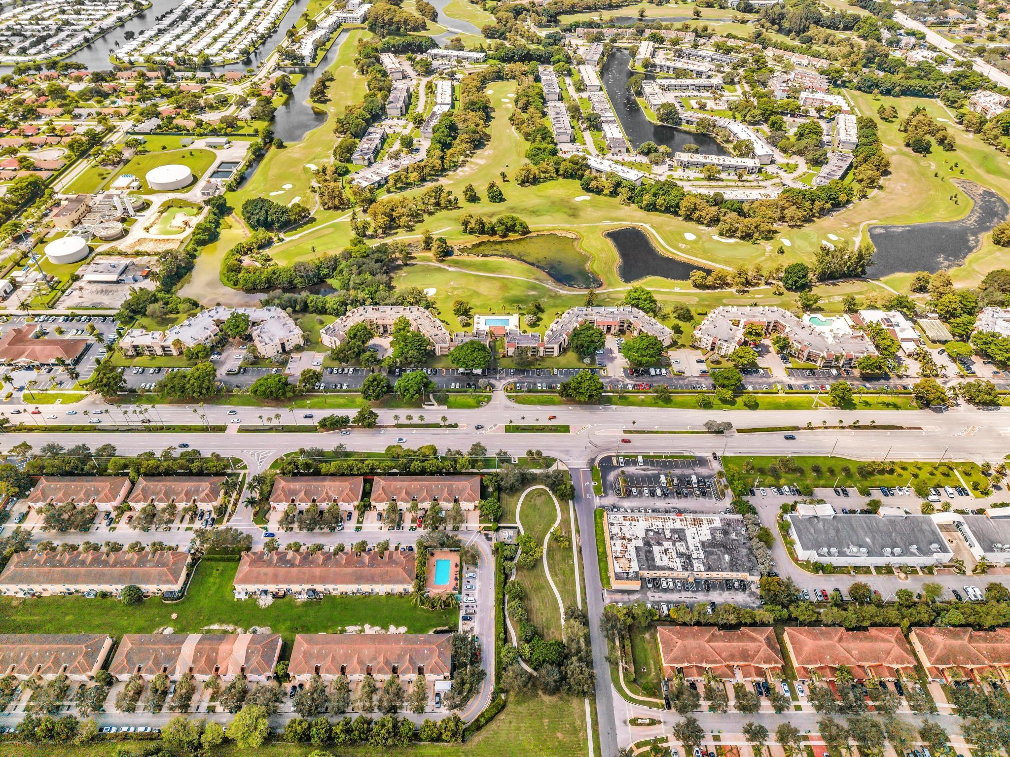 CONCORD VILLAGE CONDOMINI - Residential