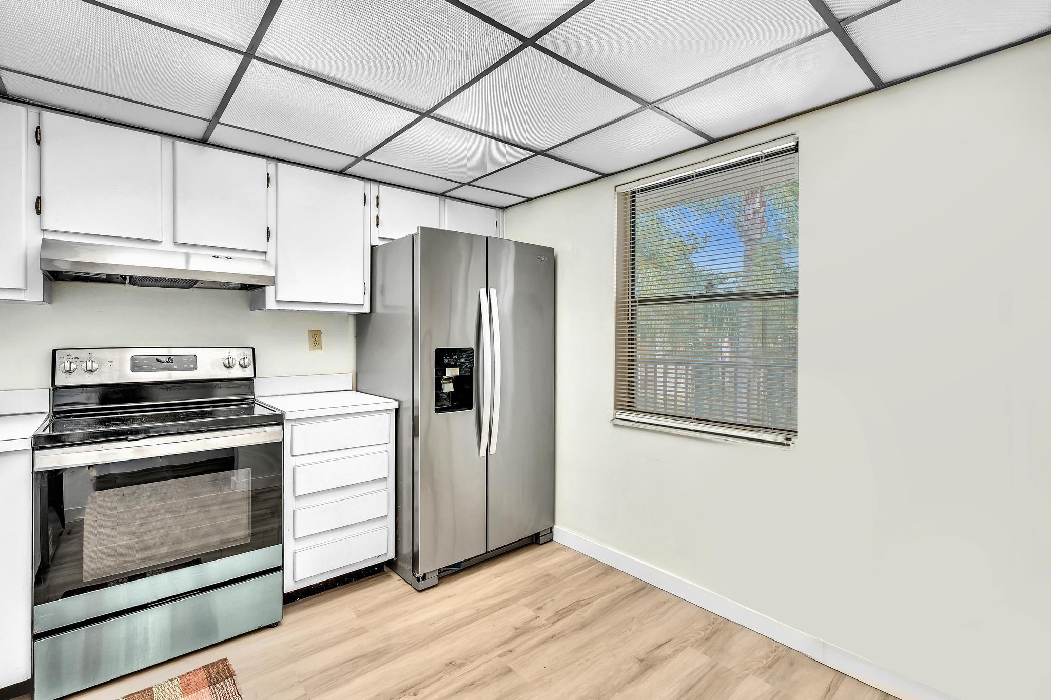 CONCORD VILLAGE CONDOMINI - Residential