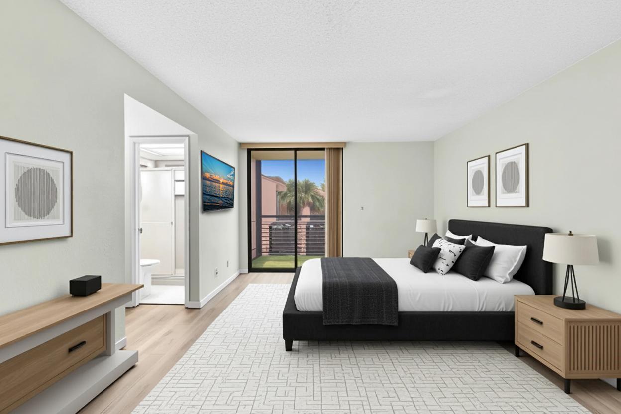 CONCORD VILLAGE CONDOMINI - Residential