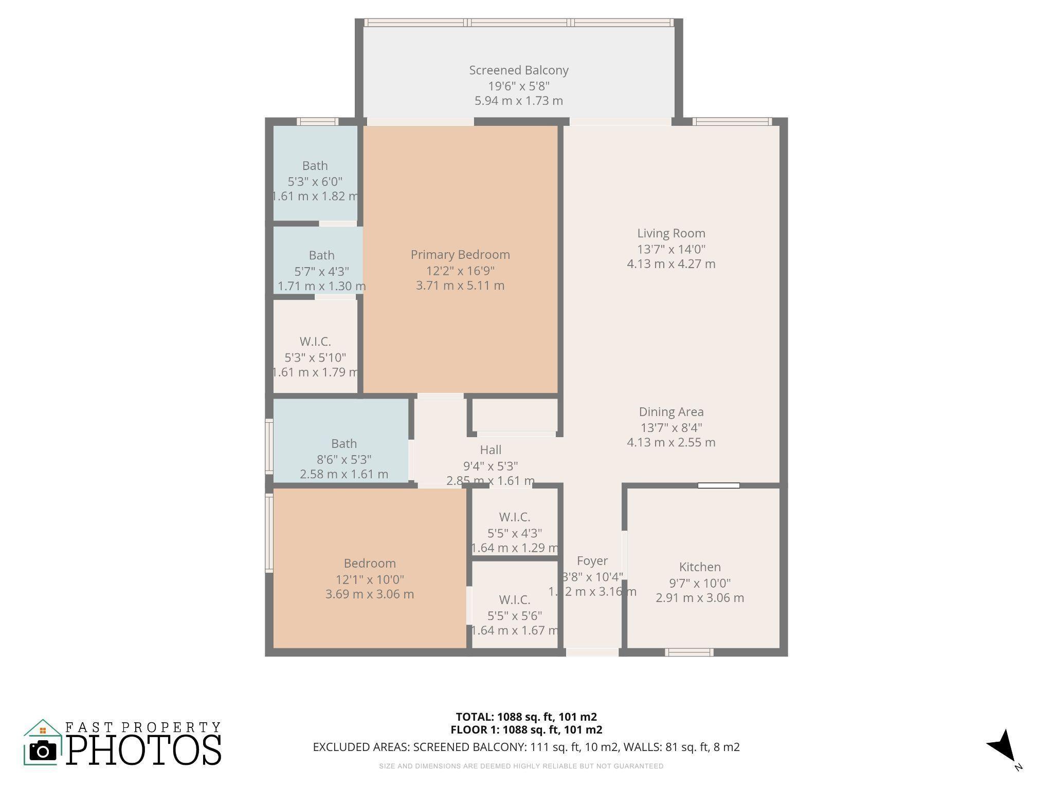 CONCORD VILLAGE CONDOMINI - Residential