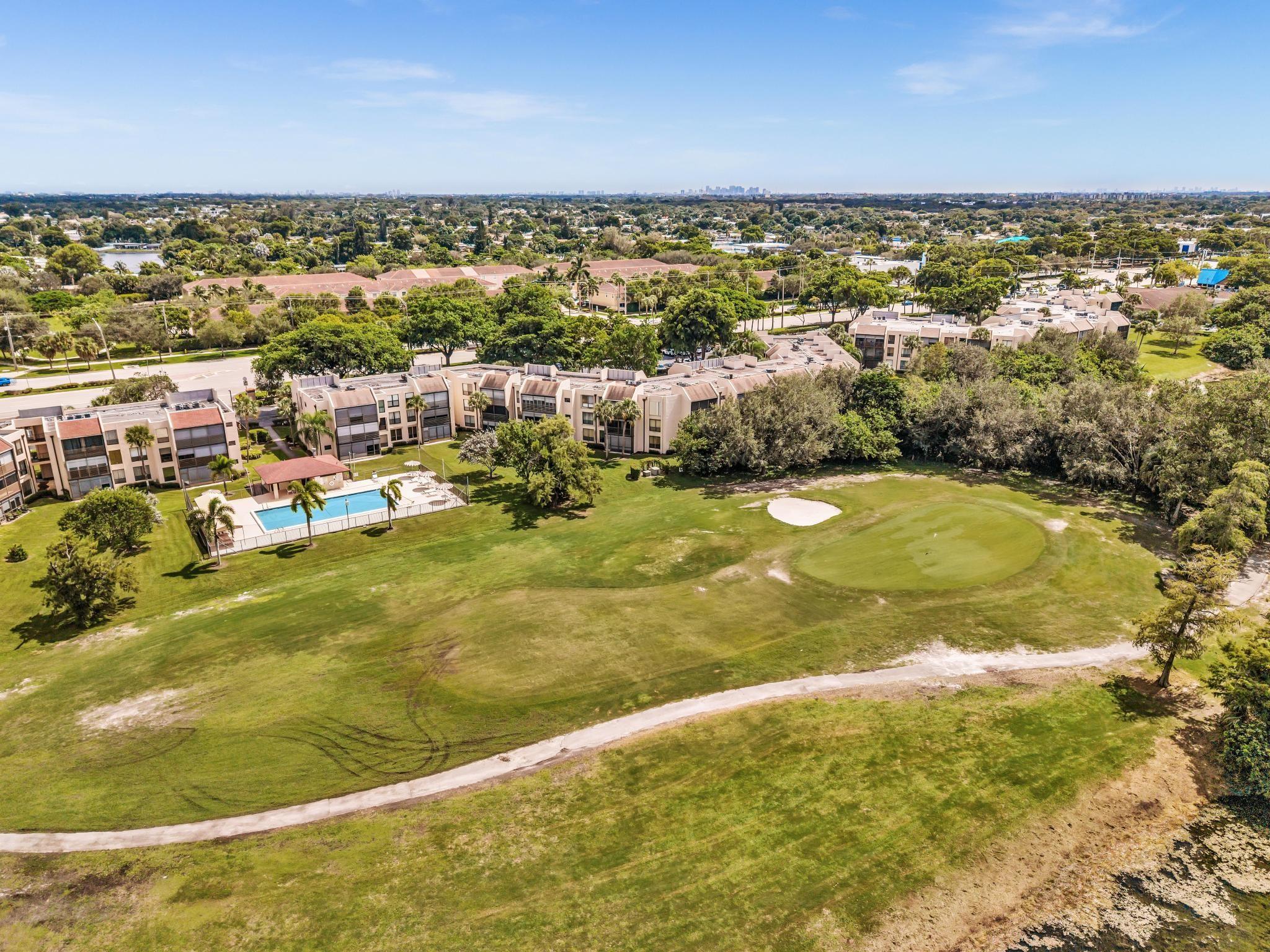 CONCORD VILLAGE CONDOMINI - Residential