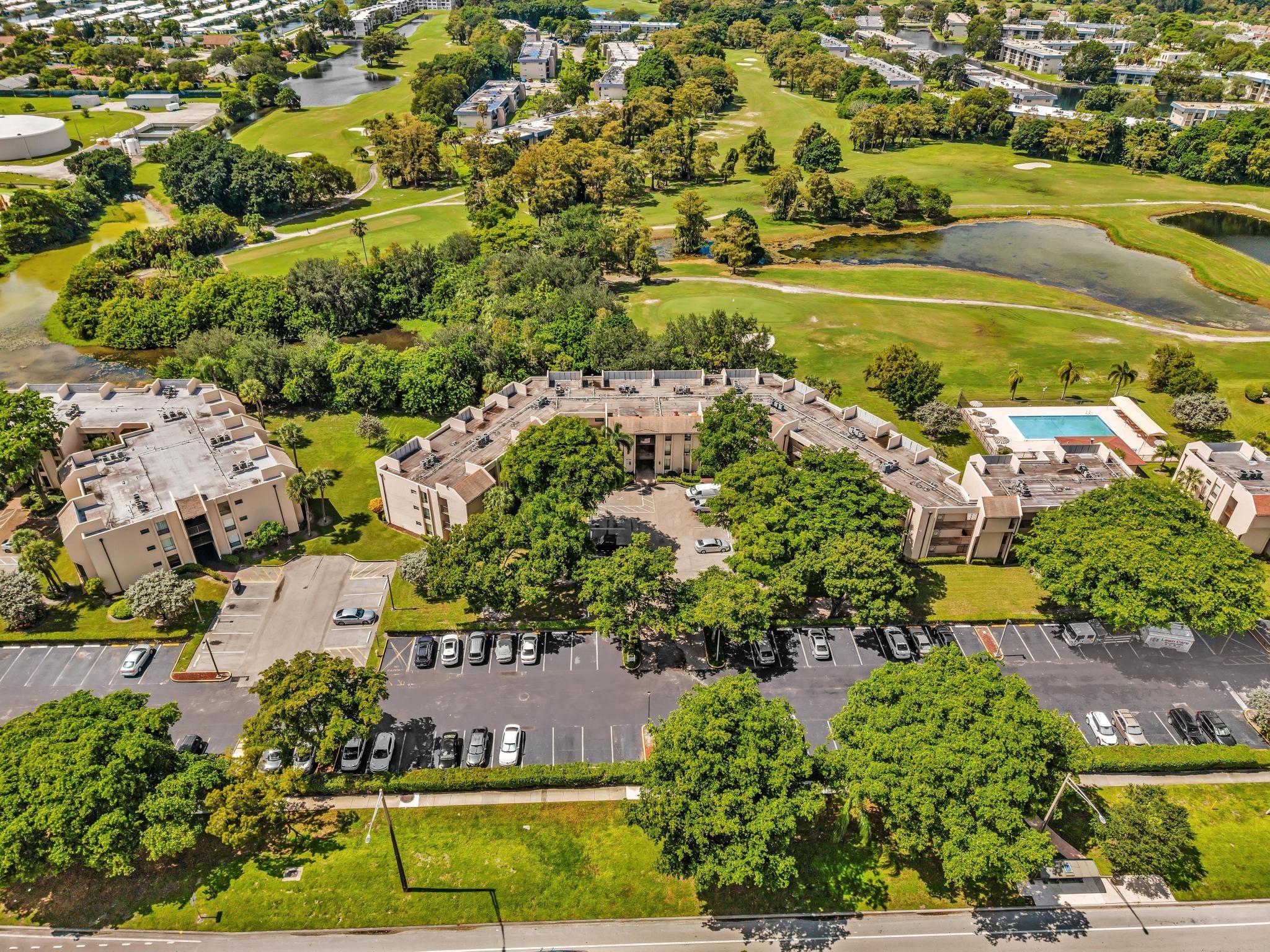 CONCORD VILLAGE CONDOMINI - Residential