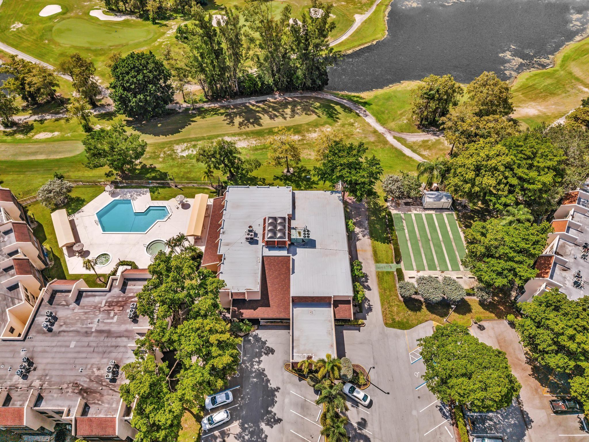 CONCORD VILLAGE CONDOMINI - Residential