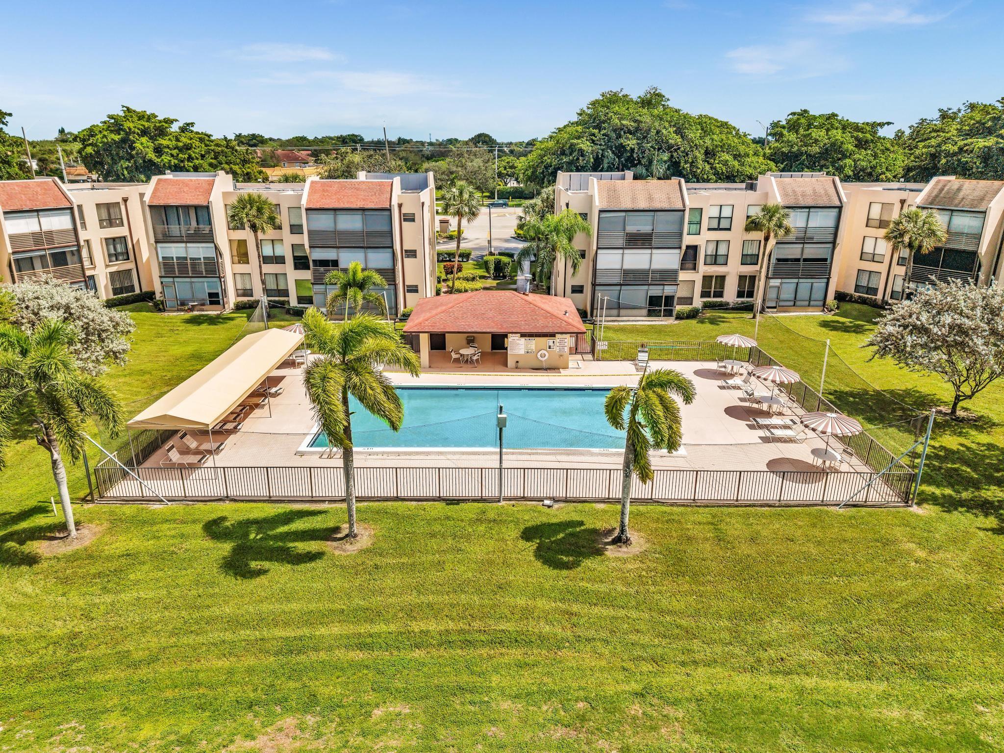 CONCORD VILLAGE CONDOMINI - Residential