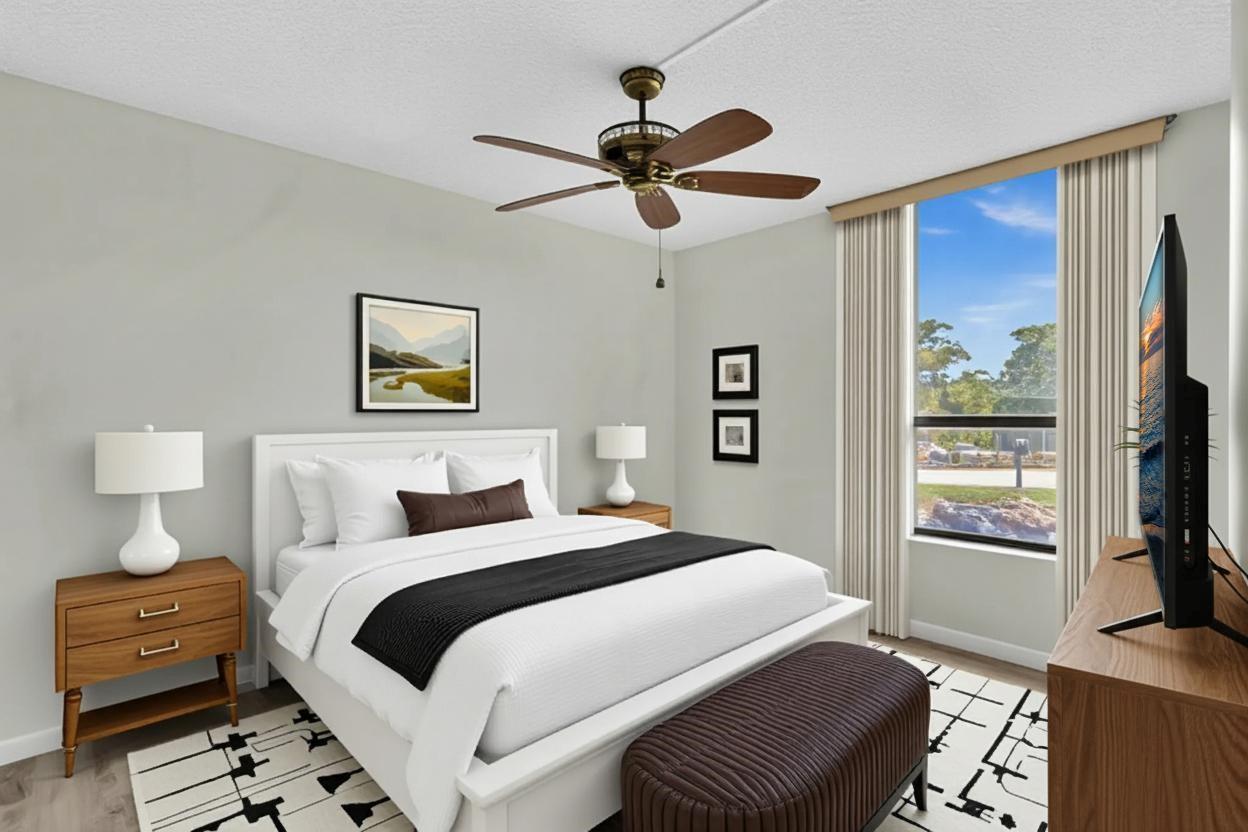 CONCORD VILLAGE CONDOMINI - Residential