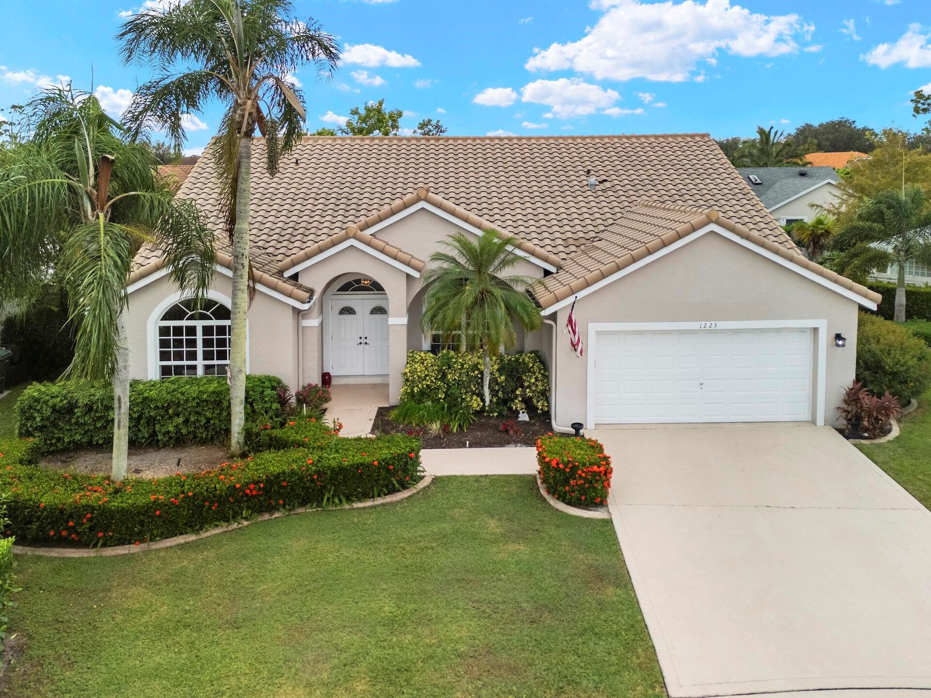 EMERALD FOREST OF WELLING - Residential