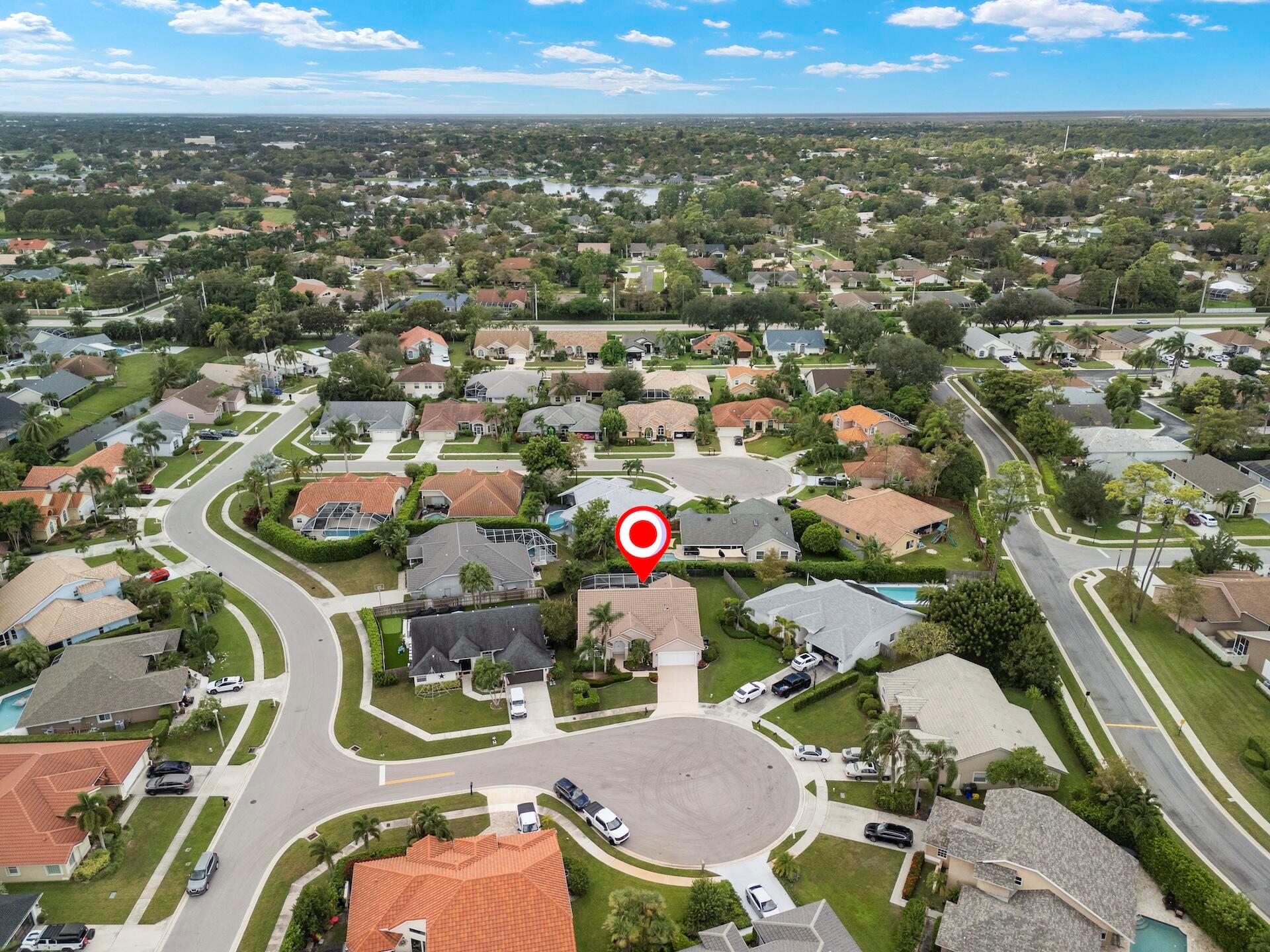 EMERALD FOREST OF WELLING - Residential