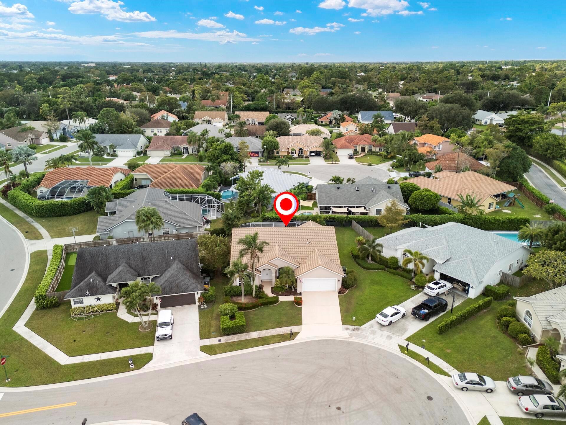 EMERALD FOREST OF WELLING - Residential