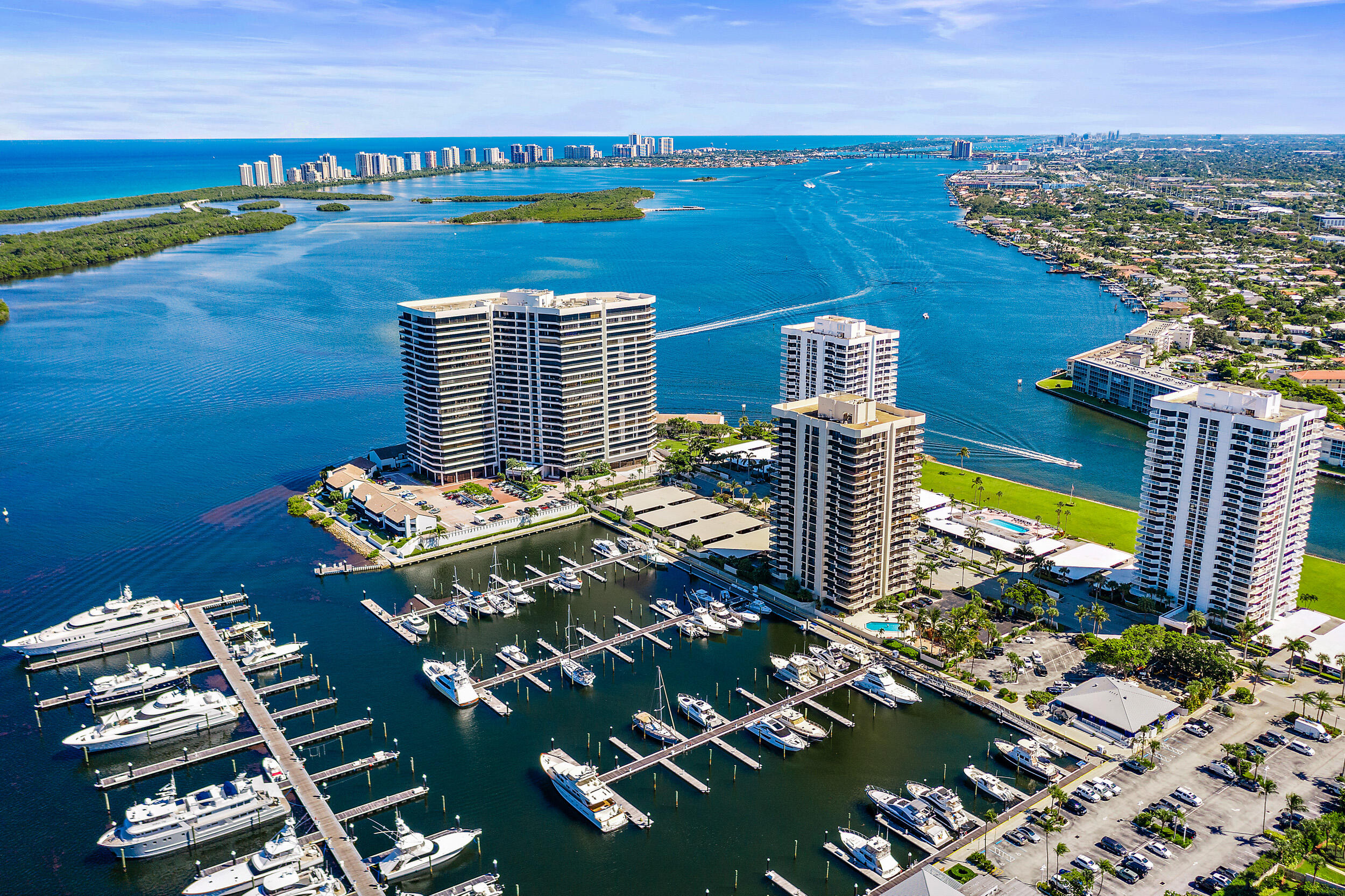 Old Port Cove - Lake Poin - Residential