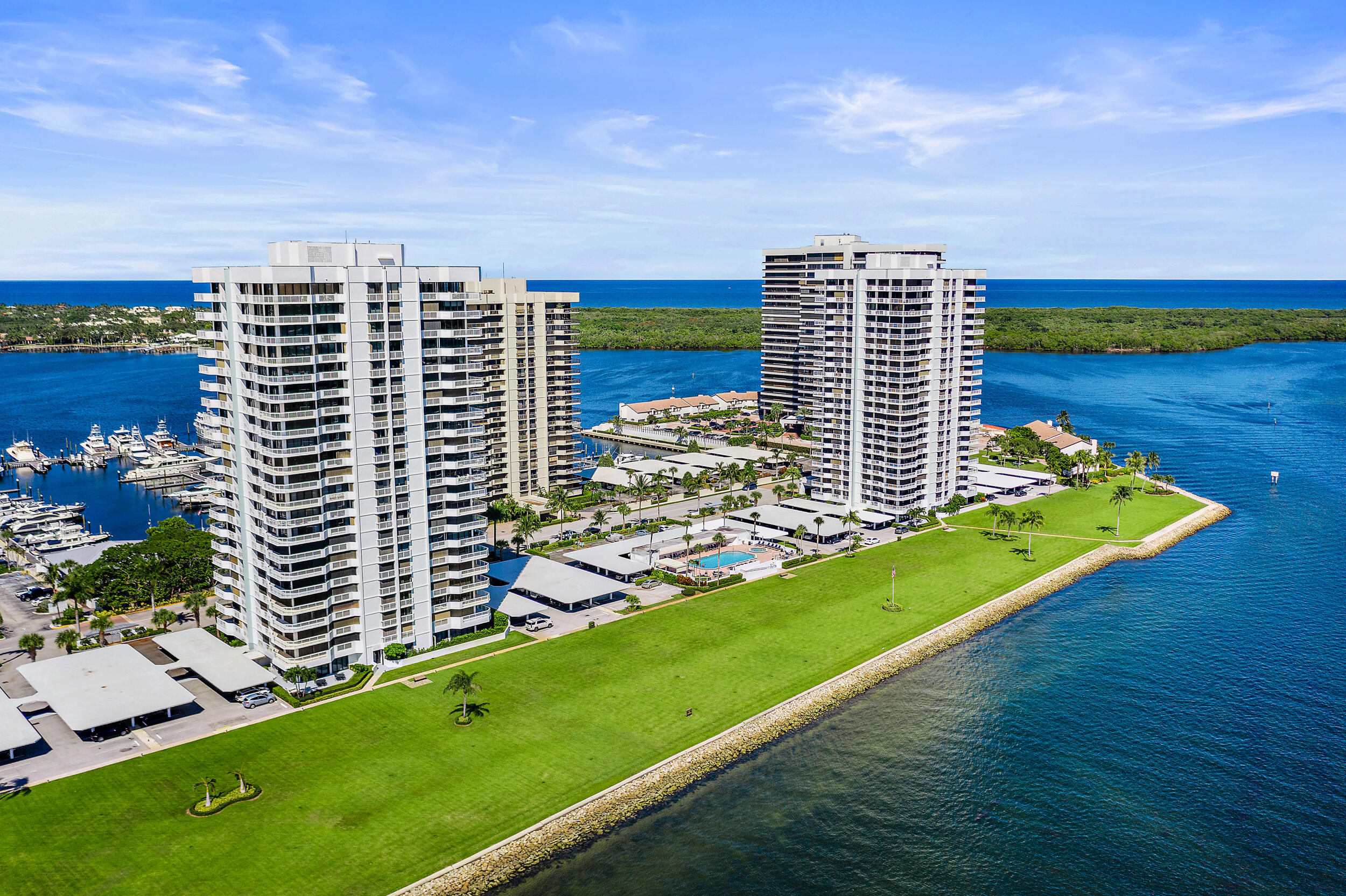 Old Port Cove - Lake Poin - Residential