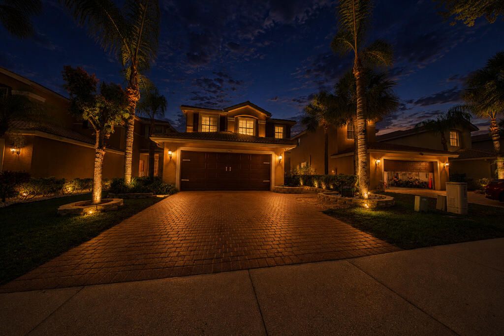 Photo of 11436 Blue Violet Lane, Royal Palm Beach, FL 33411 (MLS # B26044604)