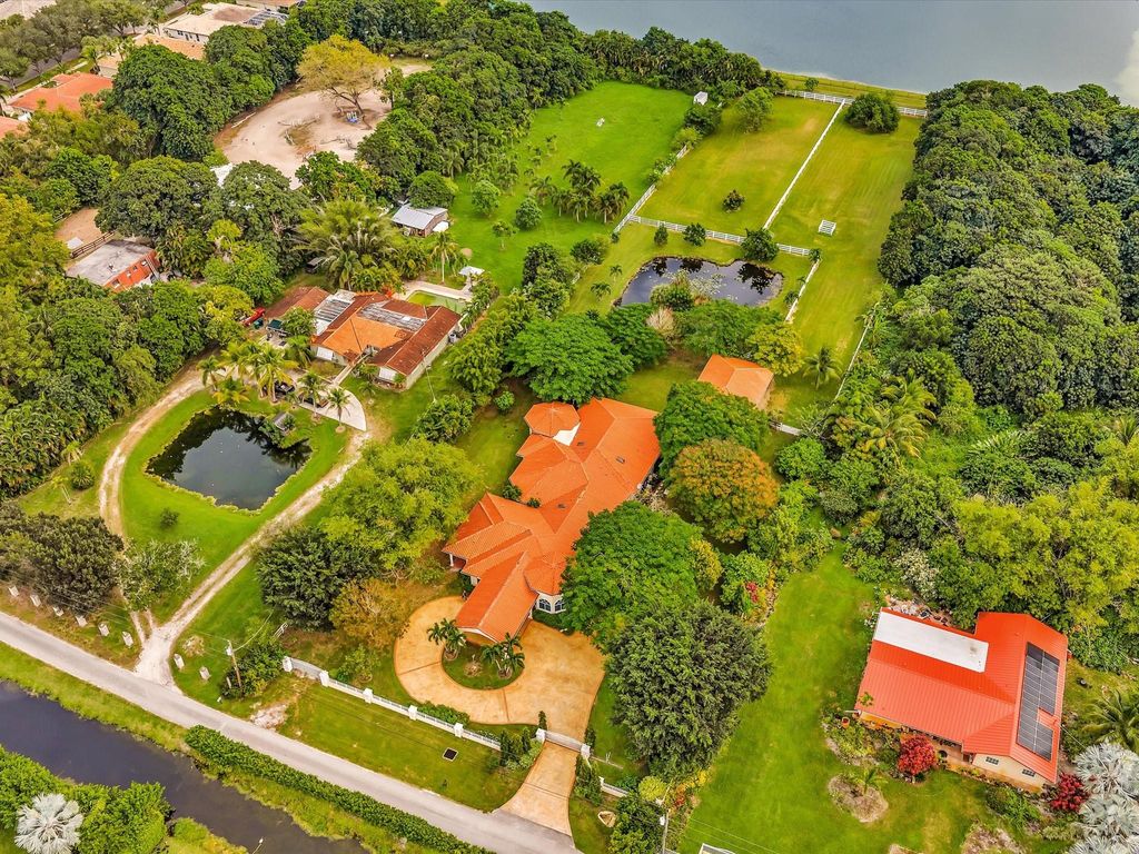 Photo of 5290 SW 130th Avenue, Southwest Ranches, FL 33330 (MLS # F10534054)