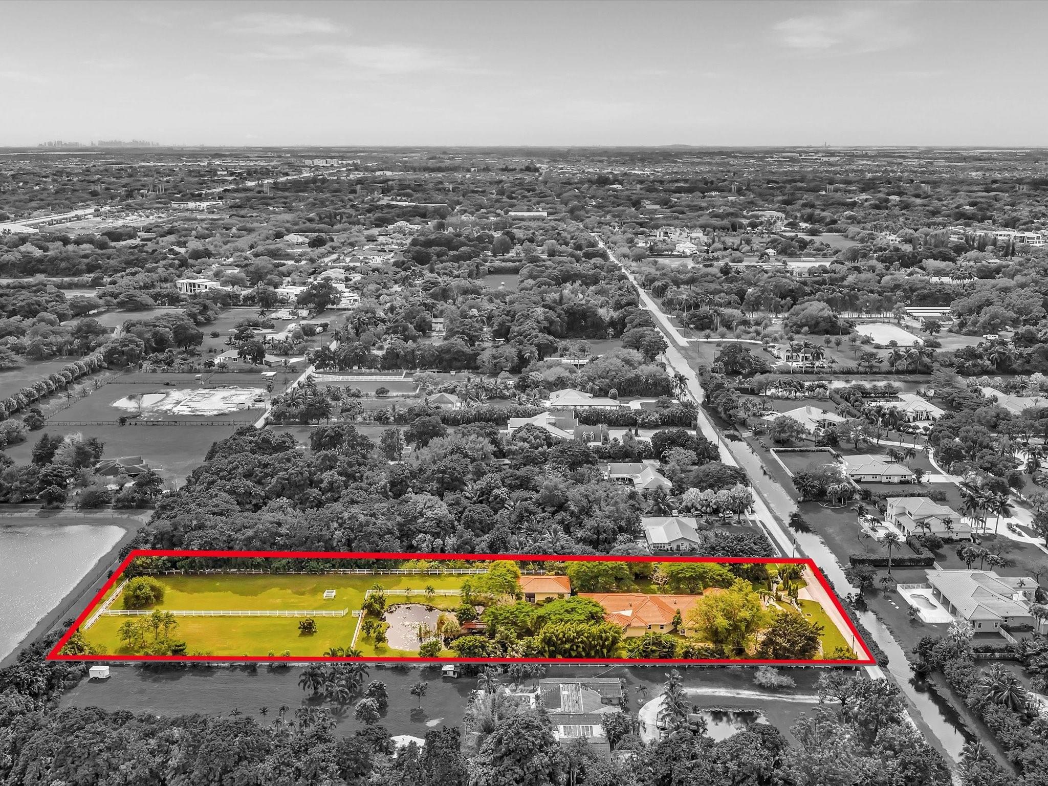 SUNSHINE RANCHES - Residential