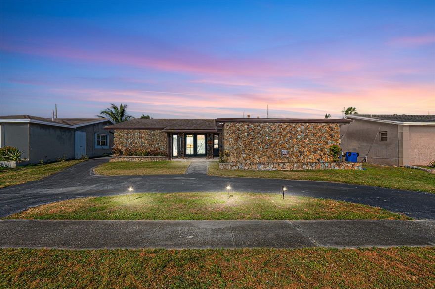 Welcome to your own slice of South Florida living! This 3-bedroom, 2-bath single-family home offers a bright open-concept layout, spacious bedrooms, and no HOA. The heart of the home flows seamlessly from the kitchen to the living and dining areas, creating the perfect space for both daily life and entertaining.
Step outside to your private retreat with a screened-in pool and fenced backyard, ideal for family gatherings, BBQs, or simply soaking up the sunshine. Recent upgrades include a new roof (2023) and impact windows.
Additional highlights include generous closet space, garage and driveway parking, and an unbeatable location just minutes from Sawgrass Mills, dining, parks, and major highways.
This home combines comfort, lifestyle, and convenience
