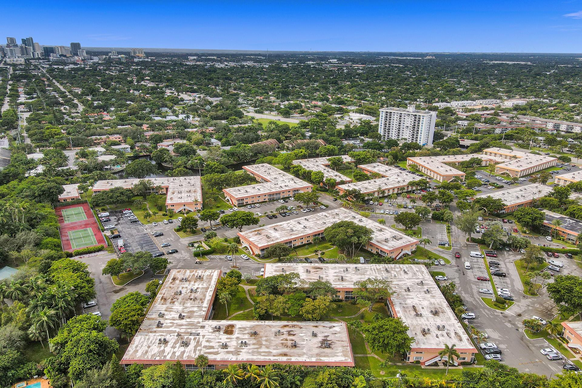 Manor Grove Village Four - Residential