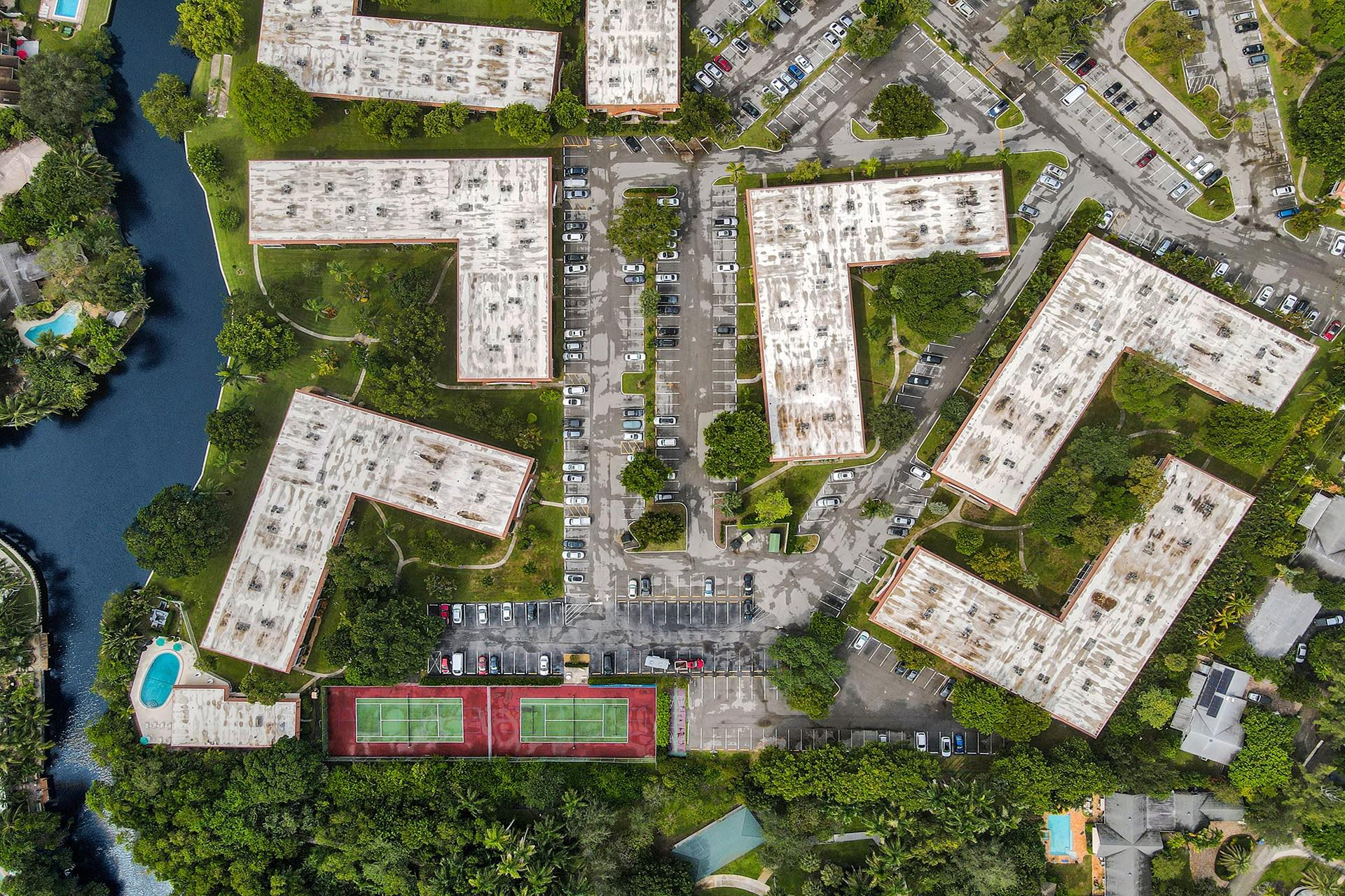 Manor Grove Village Four - Residential