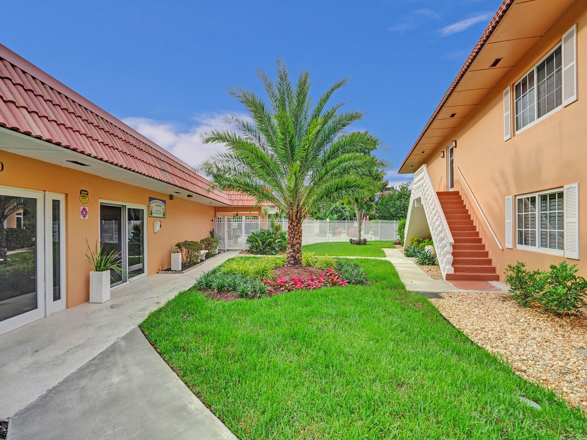 Manor Grove Village Four - Residential