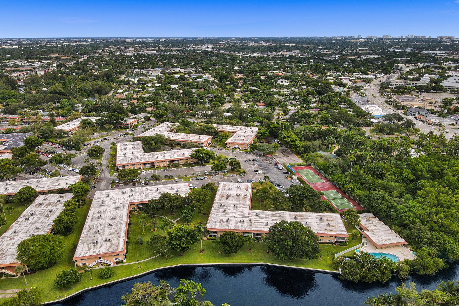 Manor Grove Village Four - Residential