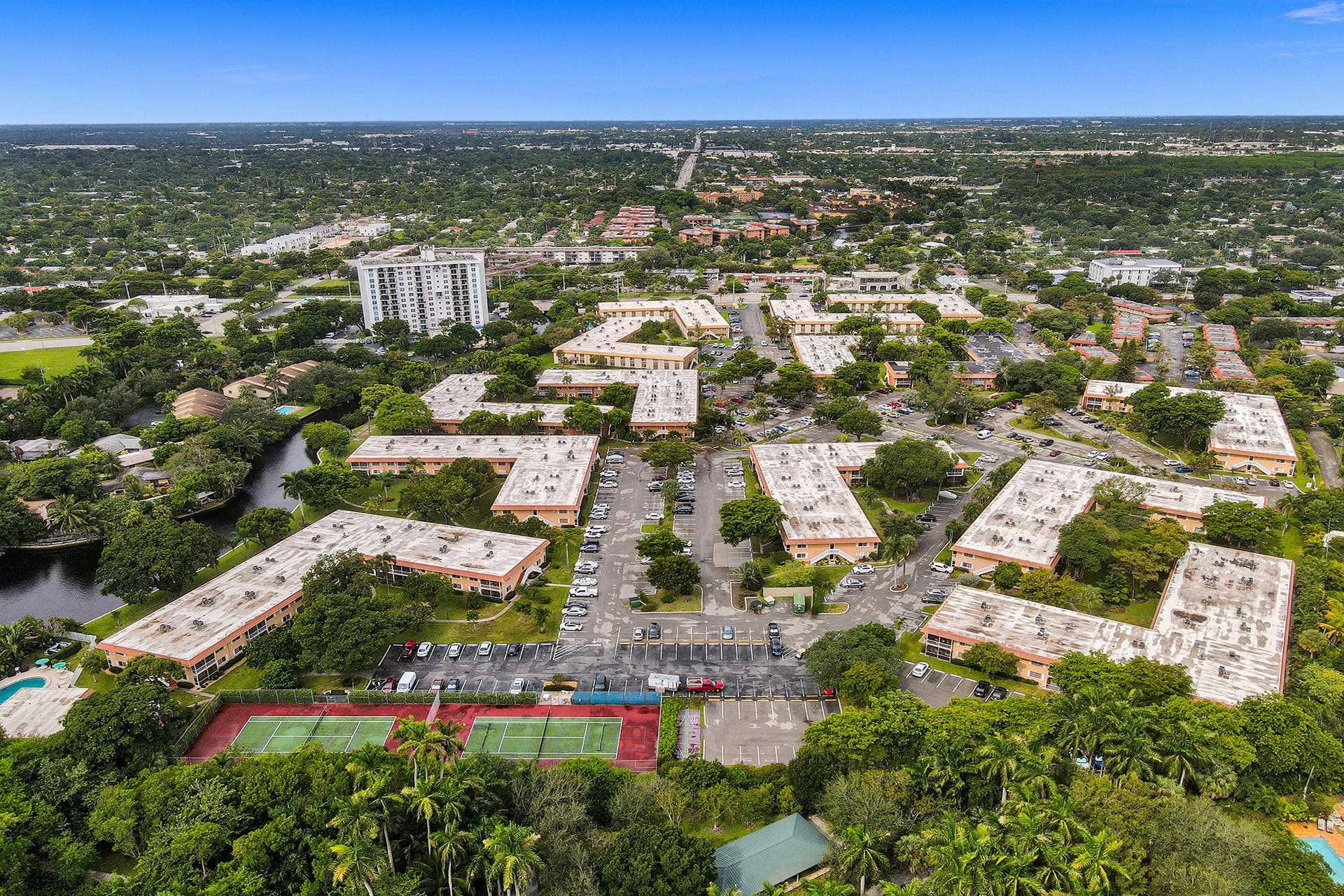 Manor Grove Village Four - Residential