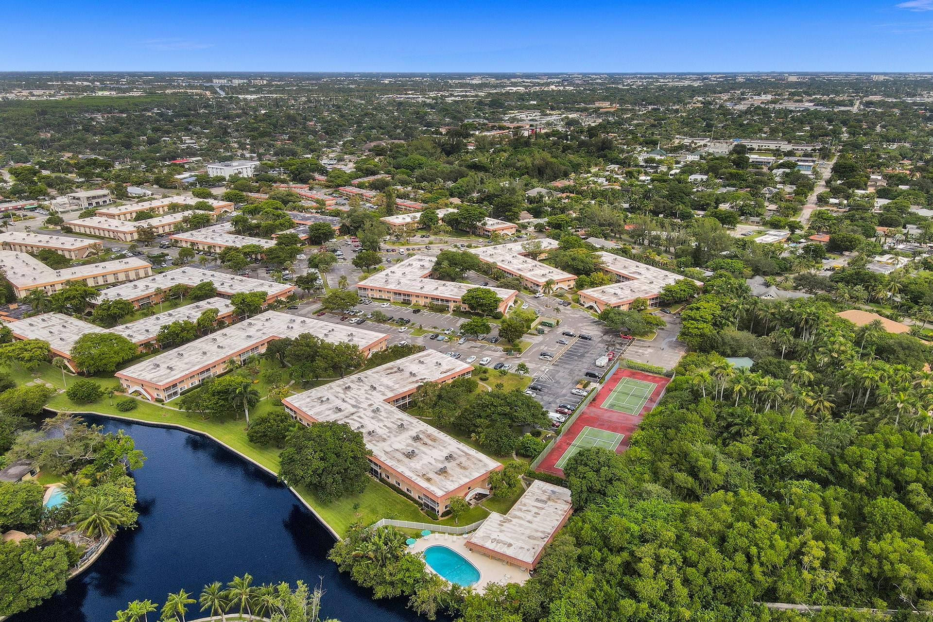 Manor Grove Village Four - Residential