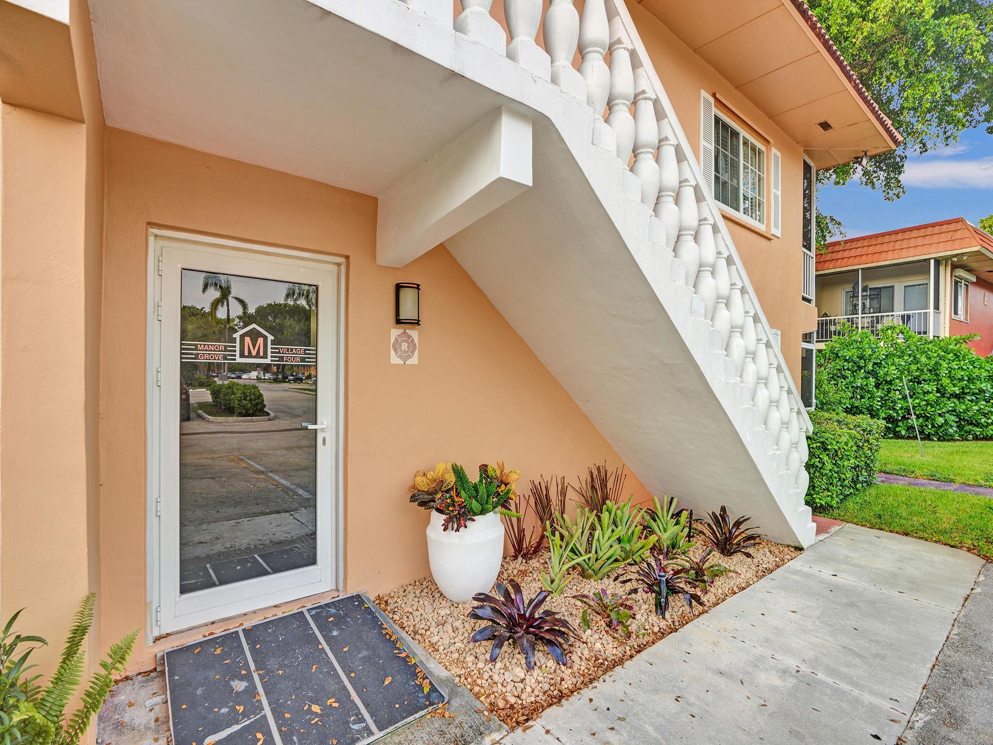 Manor Grove Village Four - Residential