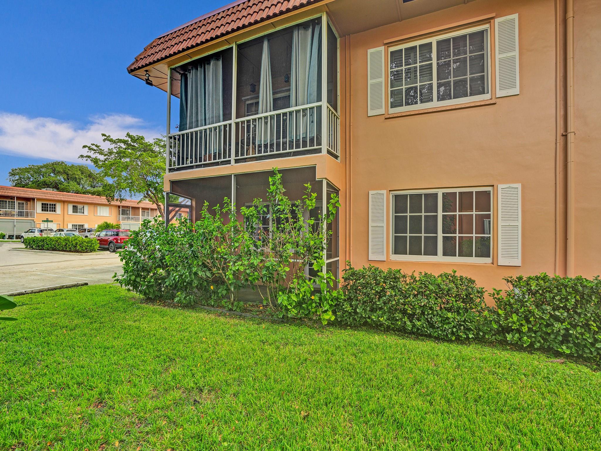 Manor Grove Village Four - Residential