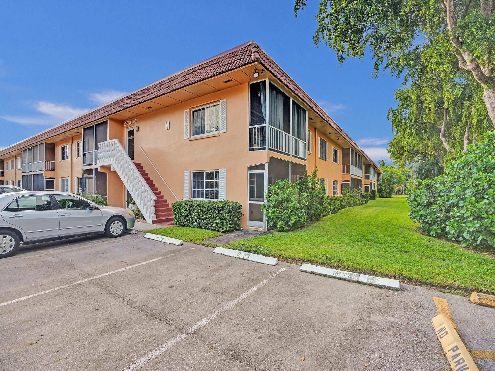 Manor Grove Village Four - Residential