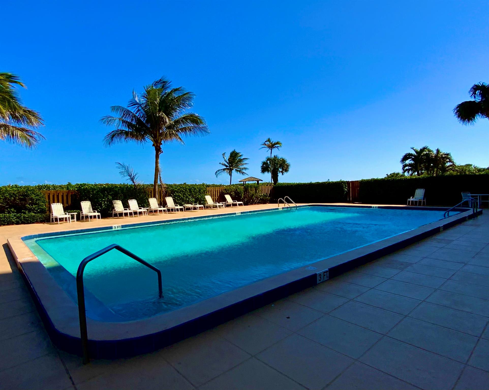 SEA PALMS CONDOMINIUM - Residential Lease