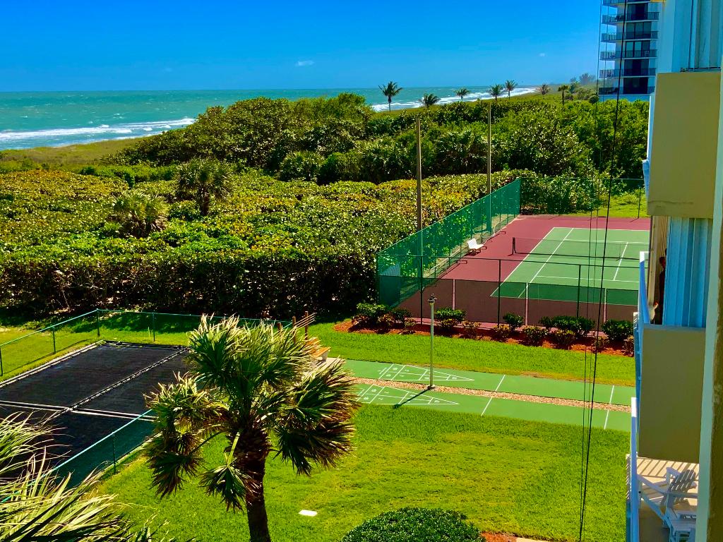 SEA PALMS CONDOMINIUM - Residential Lease