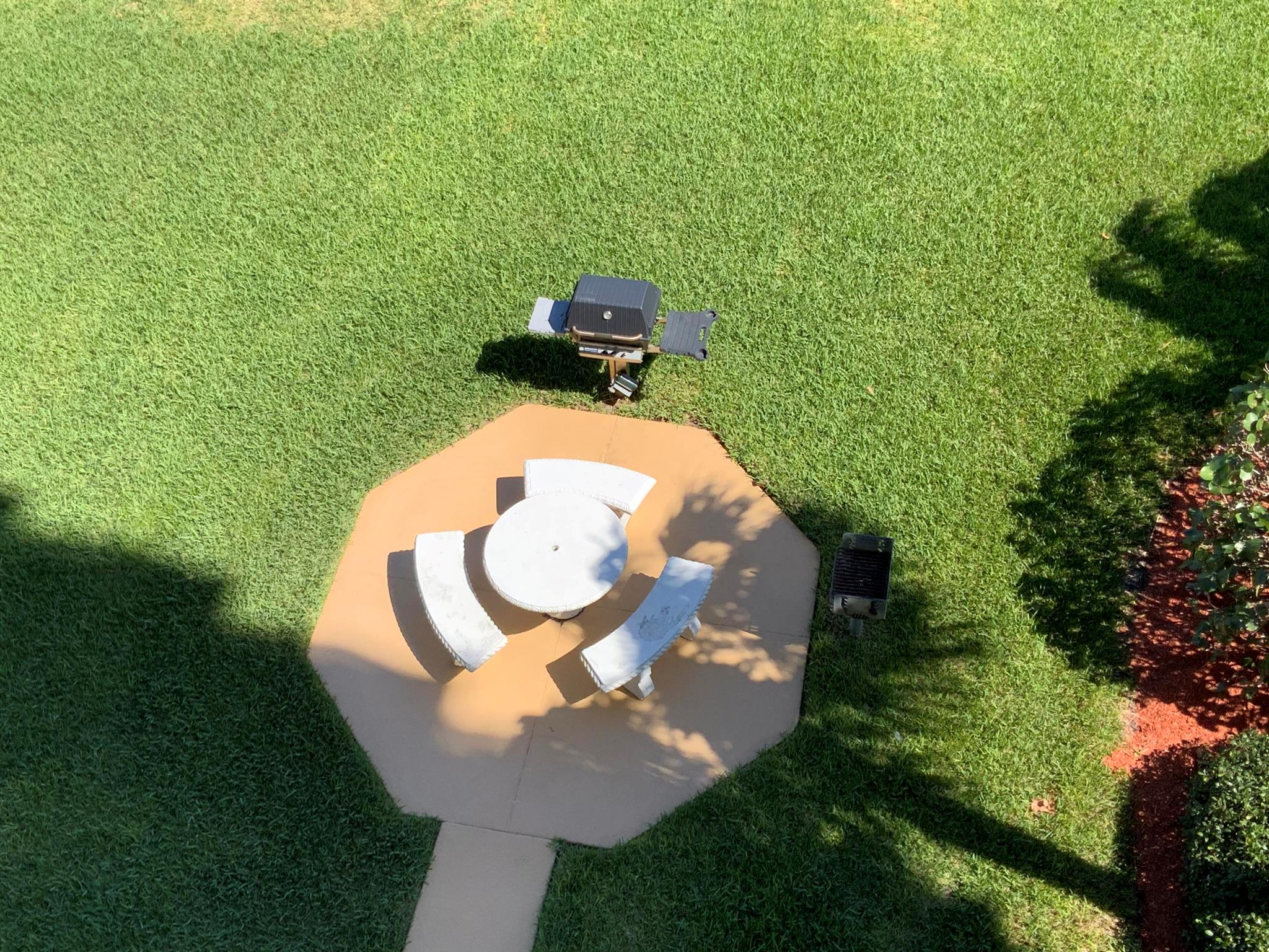 SEA PALMS CONDOMINIUM - Residential Lease