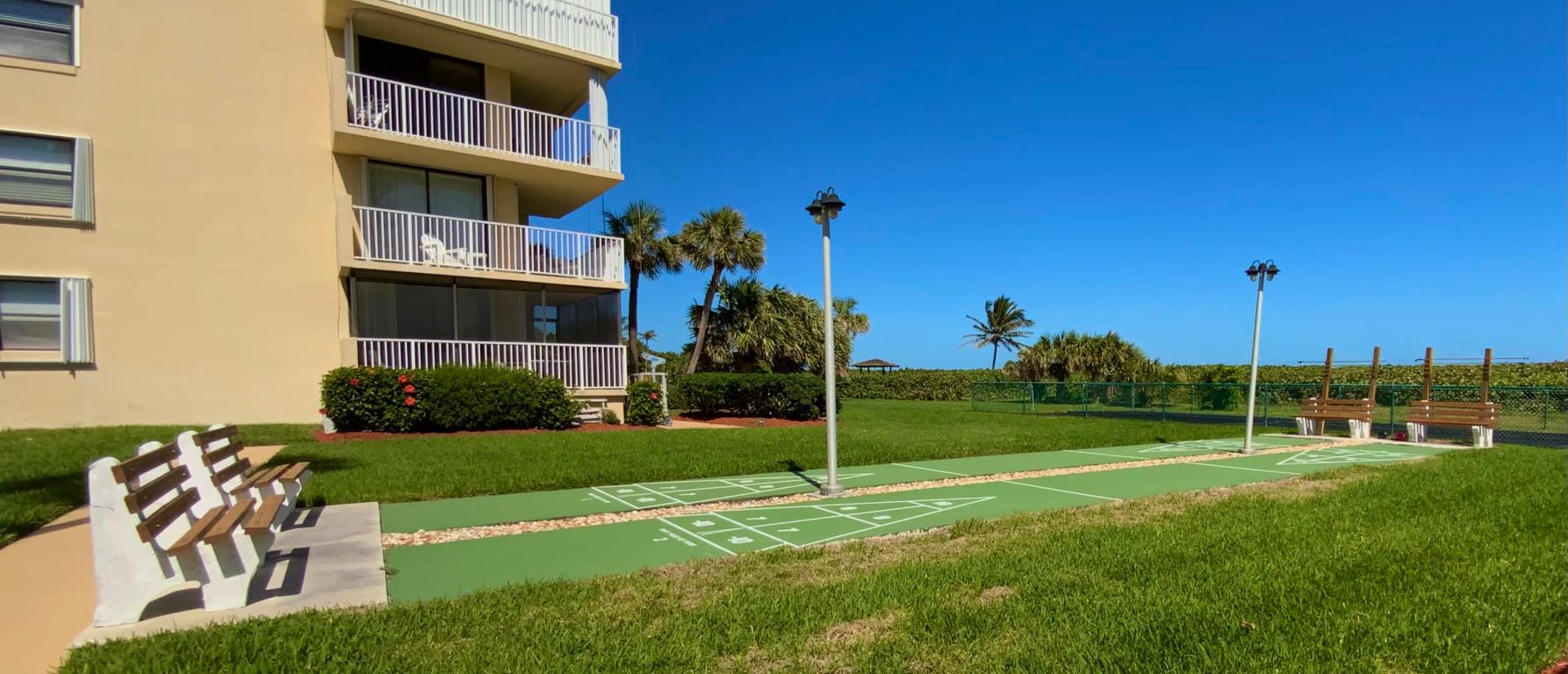 SEA PALMS CONDOMINIUM - Residential Lease