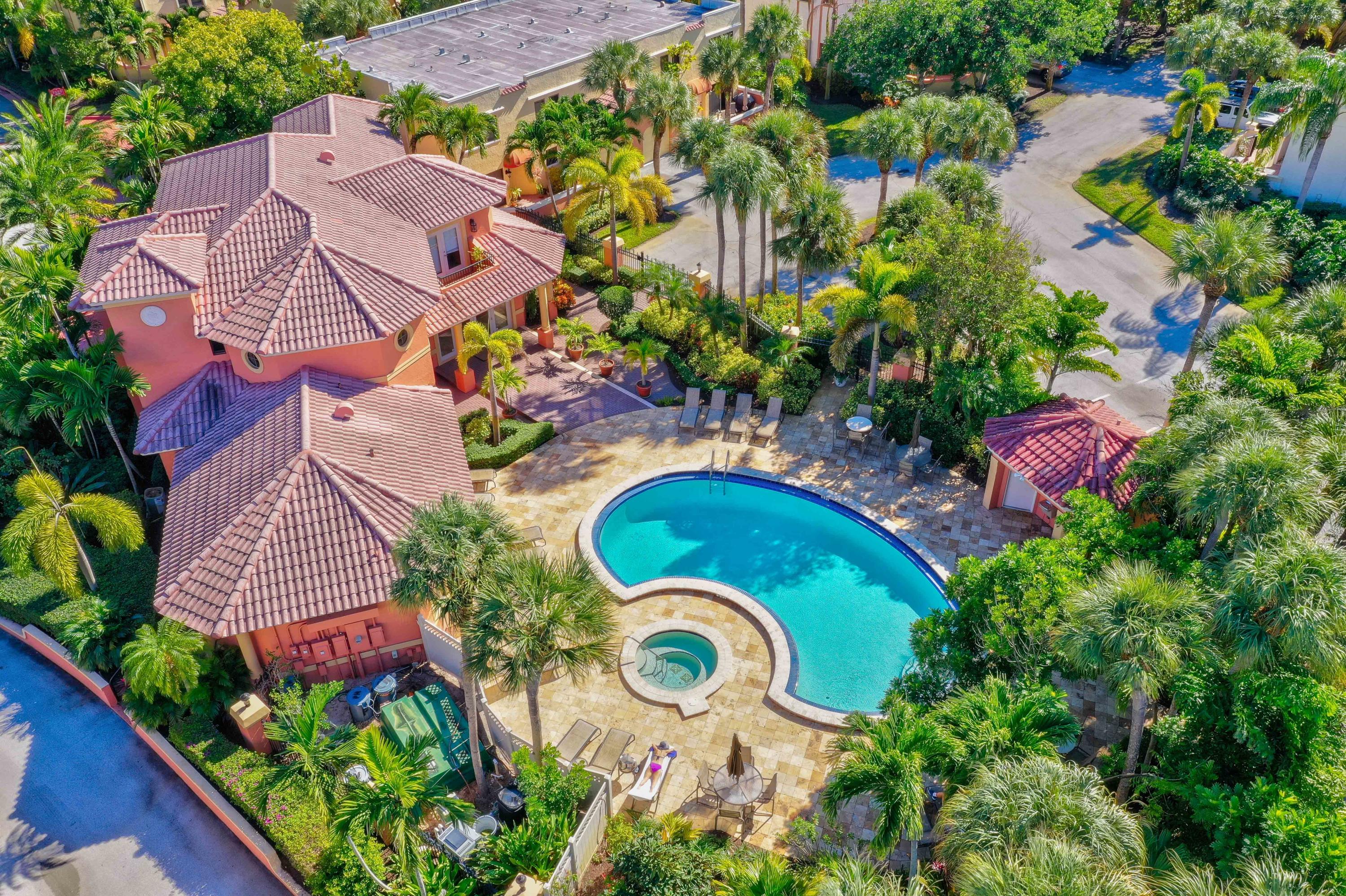 UNO LAGO 7 CONDO - Residential Lease