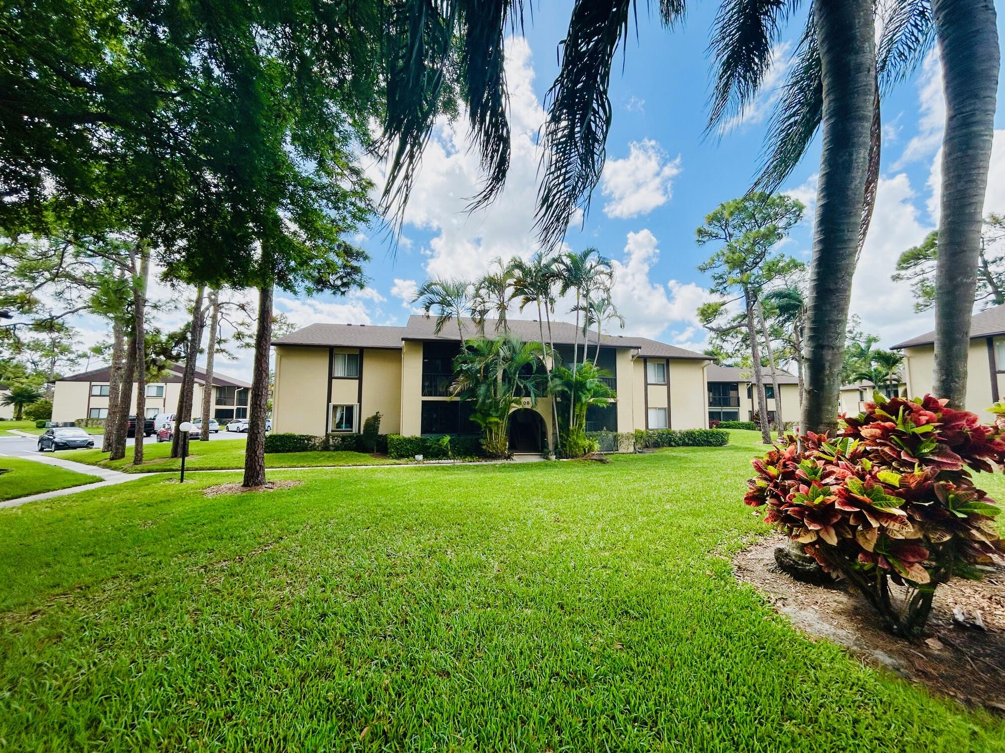 PINE RIDGE SOUTH IV CONDO - Residential Lease