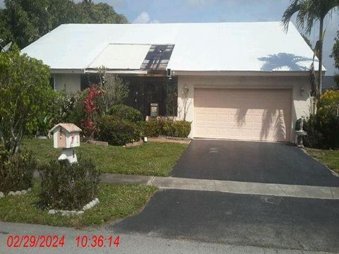 Property photo of 8511 Nw 52nd Street, Lauderhill, FL 33351