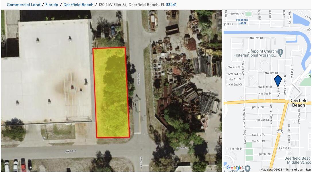 CLOPTON ADD TO DEERFIELD - Residential