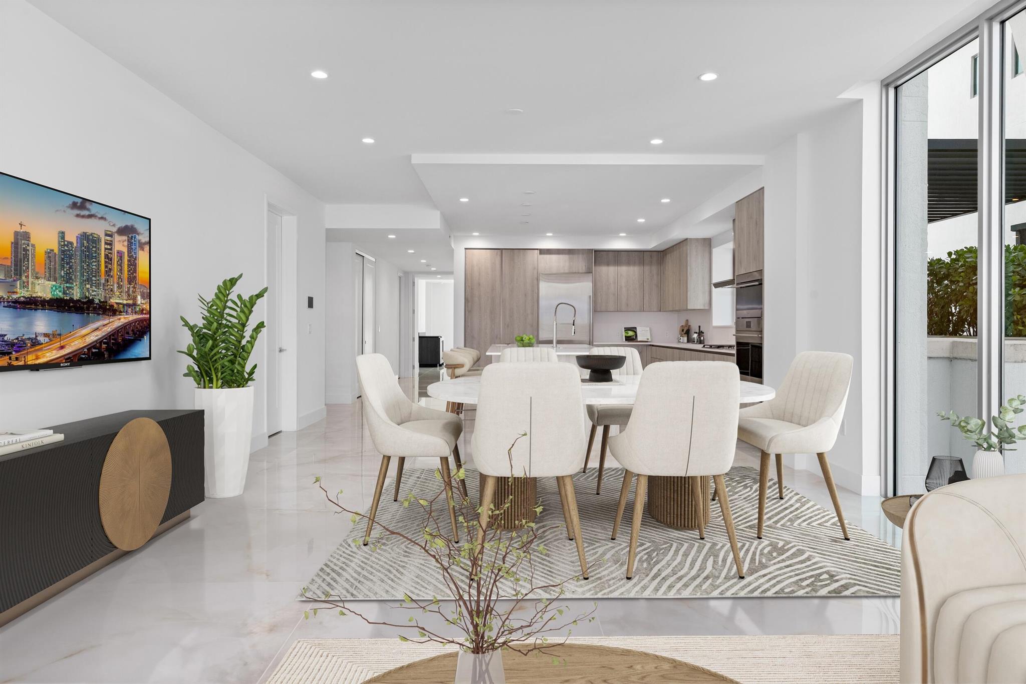 ROYAL PALM RESIDENCES - Residential