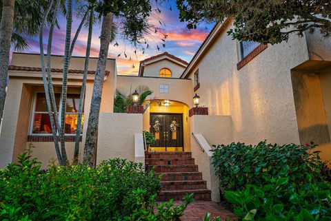 A home in Jupiter