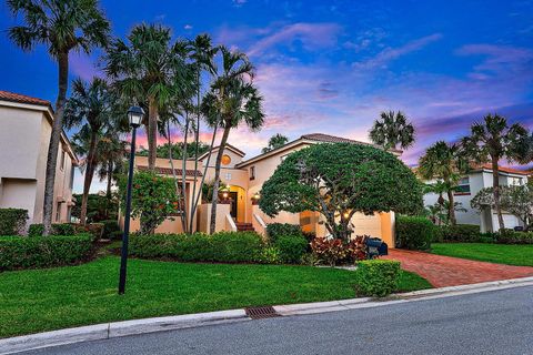 A home in Jupiter