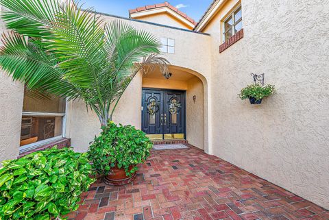 A home in Jupiter