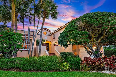 A home in Jupiter