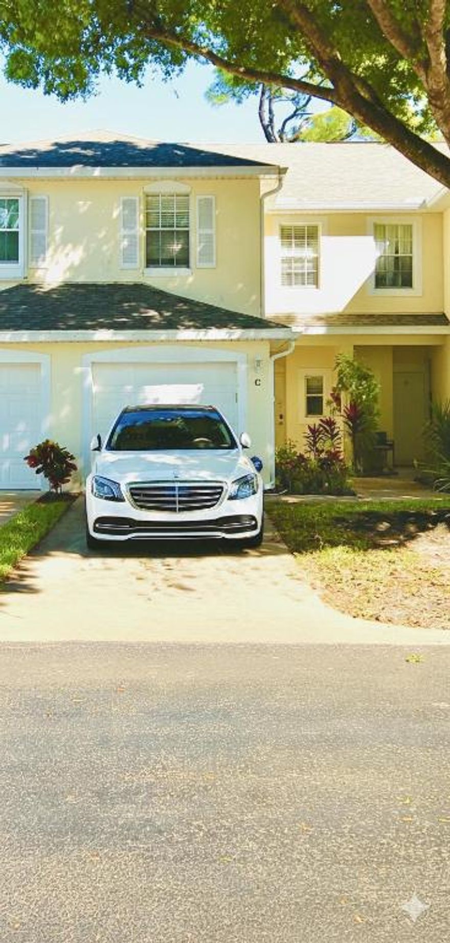 Prime location in Greenacres, Florida! This beautiful townhouse is located in an all-ages community and offered at an amazing price of only $349,900. It features 3 bedrooms, 2.5 bathrooms, and a spacious attic for extra storage. Enjoy the convenience of a one-car garage plus a driveway that fits two additional vehicles, along with guest parking. Laundry room is located inside the unit. New roof completed in 2023. Low HOA of just $385, and the community offers a swimming pool and hot tub.