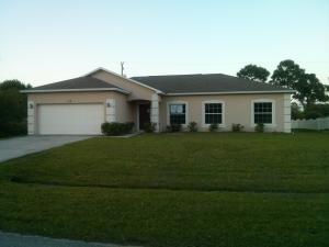 PORT ST LUCIE SECTION 34 - Residential