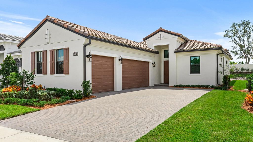 Photo of 2776 SE Ashfield Drive, Port Saint Lucie, FL 34984 (MLS # R10938793)
