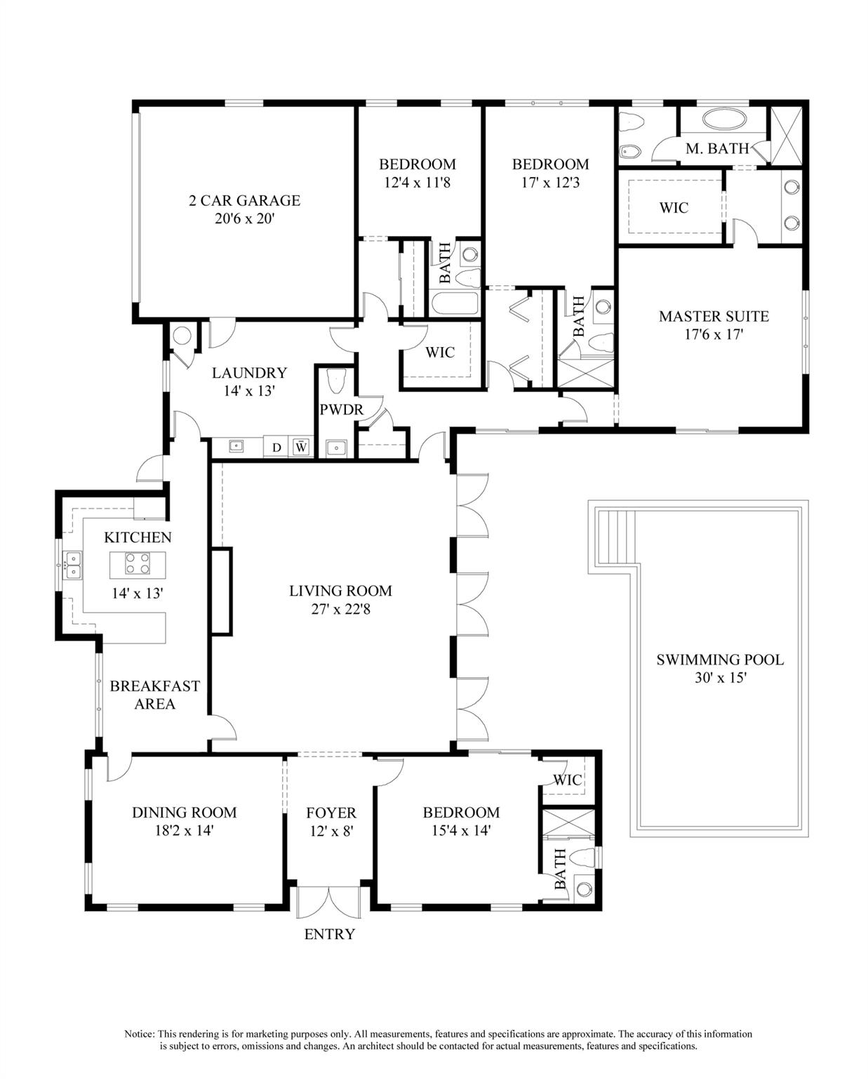 OCEAN PARK H W ROBBINS - Residential
