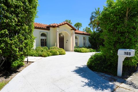 165 Seminole Avenue Palm Beach FL 33480